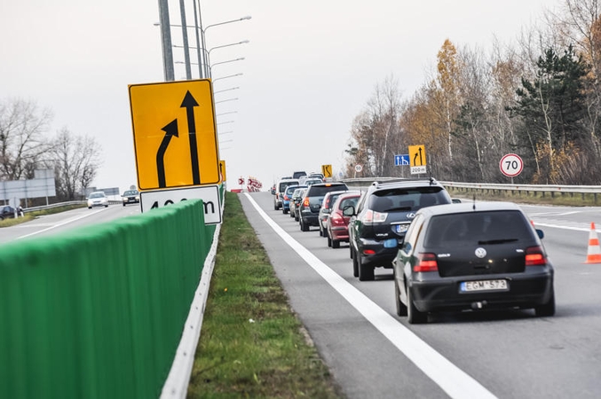 Patarimai lankantiems Kauno kapines šeštadienį
