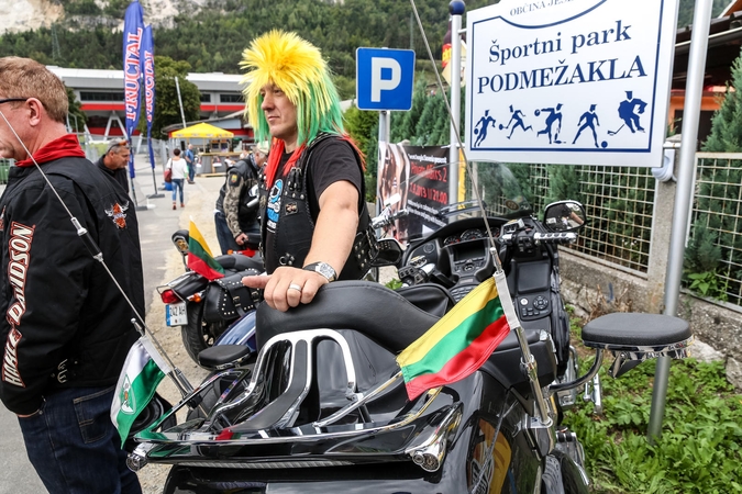 Slovėnijoje skamba pirmieji „Eurobasket 2013” akordai <span style=color:red;>(išskirtinis reportažas)</span>