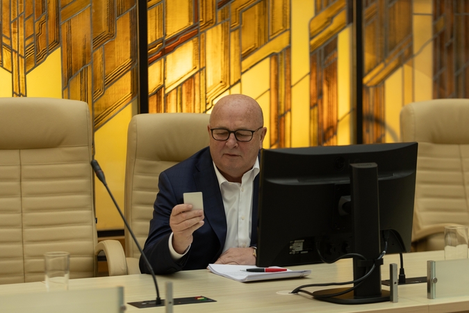 Gegužės mėnesio Kauno tarybos posėdis