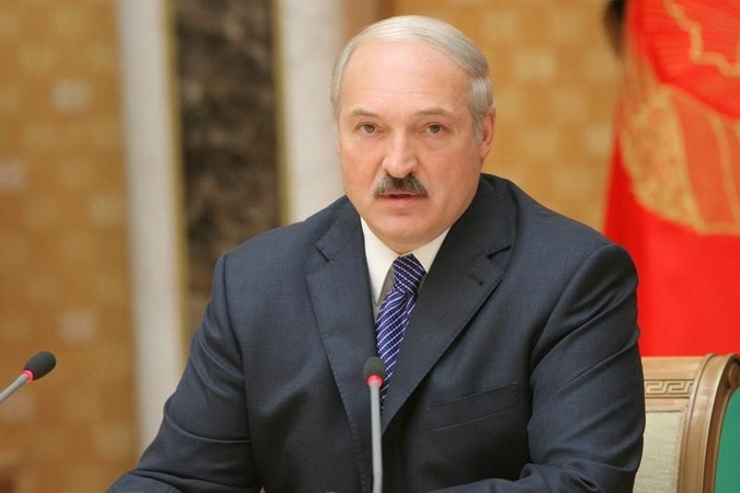 A. Lukašenka