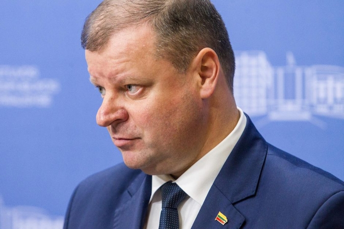 S. Skvernelis