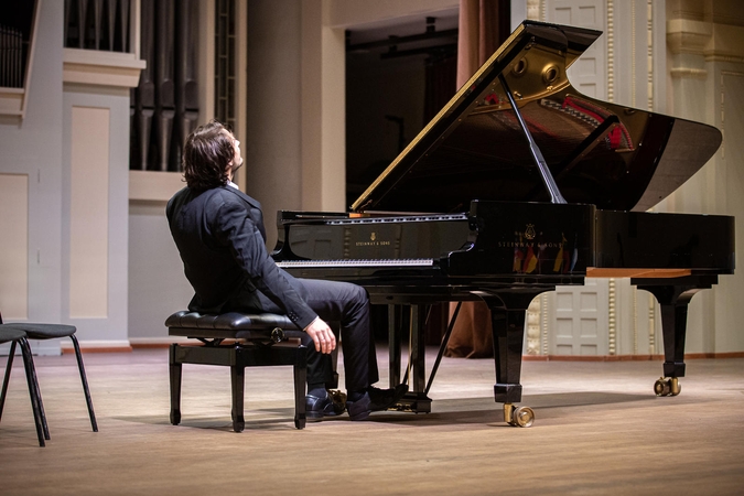 Paskelbti tarptautinio M. K. Čiurlionio pianistų ir vargonininkų konkurso rezultatai 