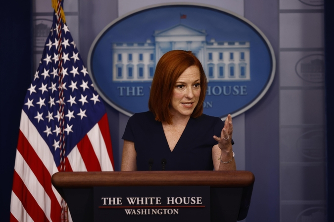 Jen Psaki
