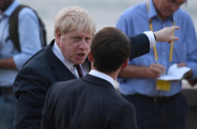 Borisas Johnsonas