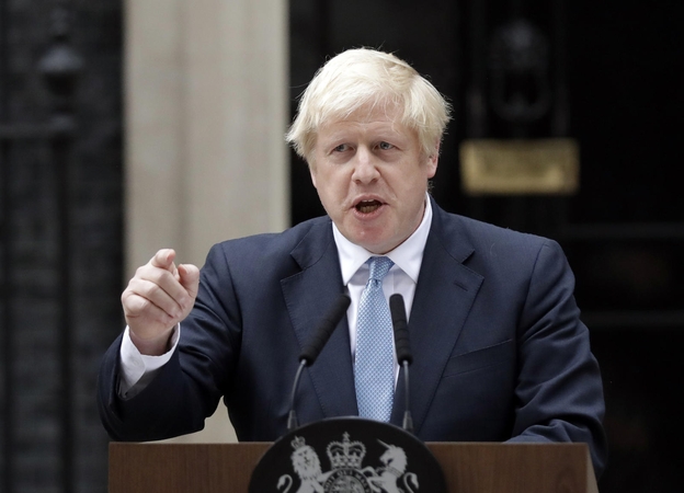 Borisas Johnsonas
