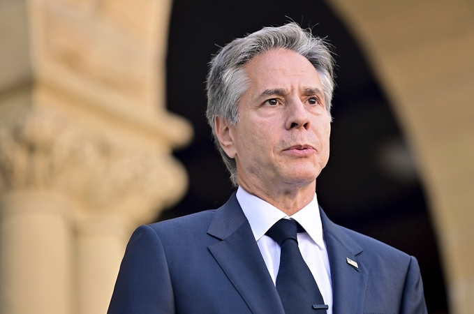 Antony Blinkenas
