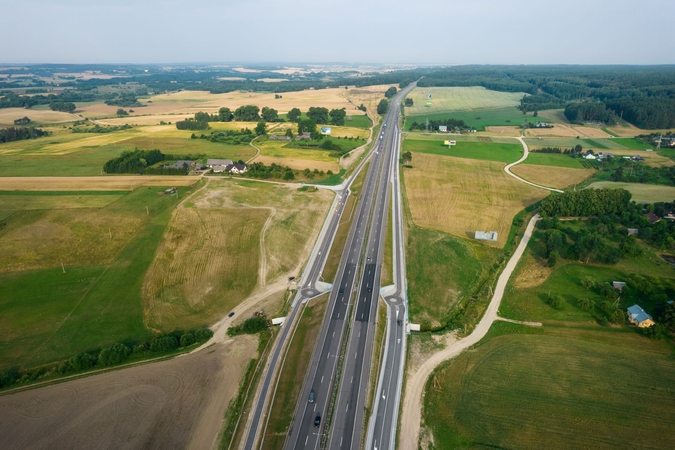 Požeminės pervažos ties Strošiūnais projektas: dėl galimos žalos valstybei kreipėsi į prokurorus