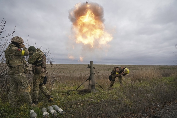 Ekspertai: Rusijos karo su Ukraina baigtis lems ir pačios Europos ateitį