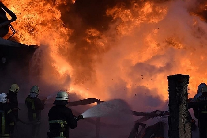 Ukraina sako turinti įrodymų, kad Rusijos pajėgos panaudojo uždraustus ginklus