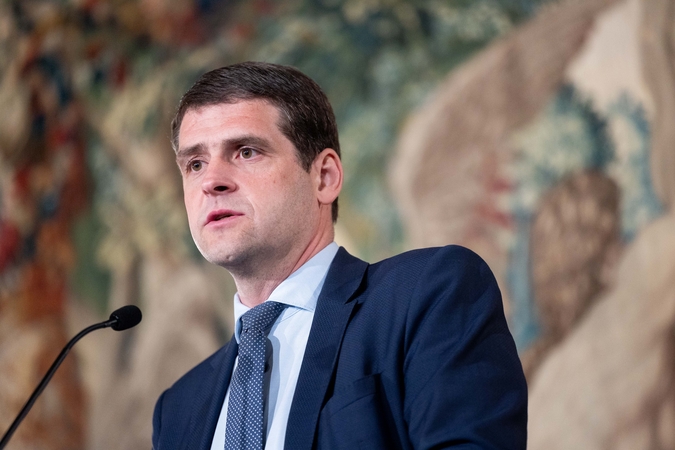 Porinkiminė Remigijaus Žemaitaičio spaudos konferencija