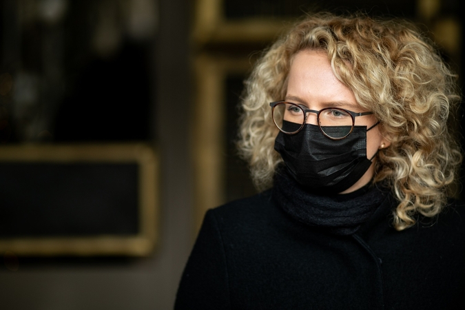 Aušrinė Armonaitė