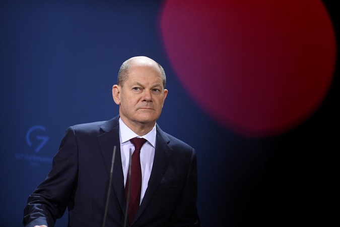 Olafas Scholzas