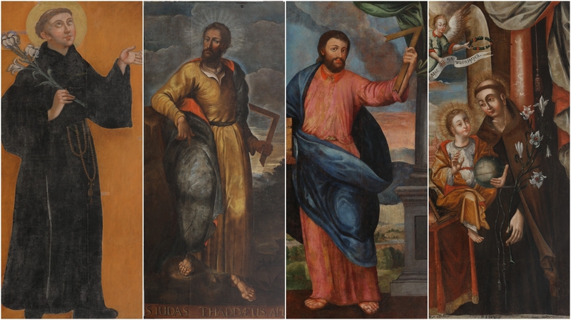 Vilniaus bažnytinio paveldo muziejuje – restauruotų kūrinių paroda