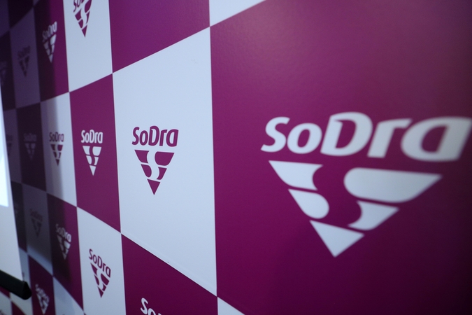„Sodra“: išmokos balandį visus gavėjus pasiekė laiku