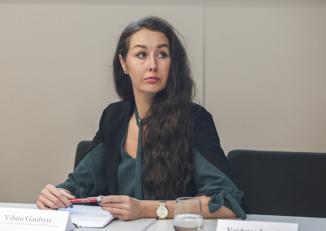 Vilma Gaubytė
