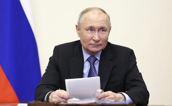 Vladimiras Putinas