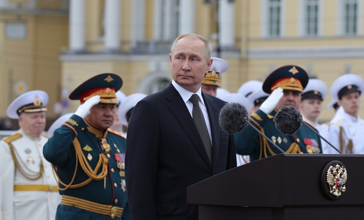 Vladimiras Putinas