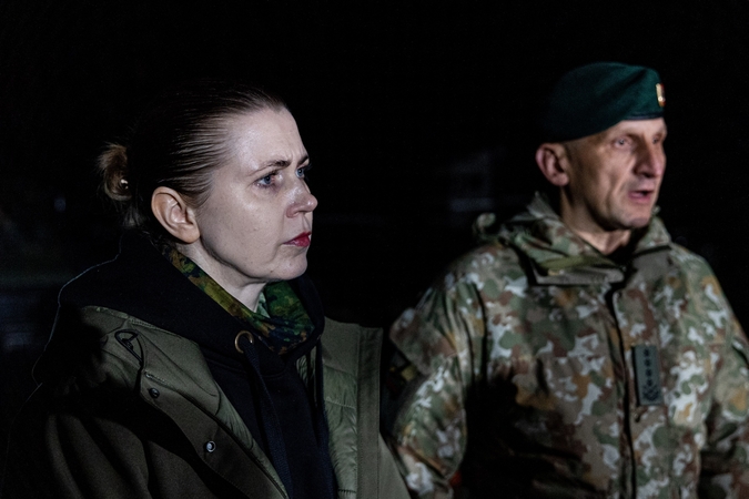 Dovilė Šakalienė