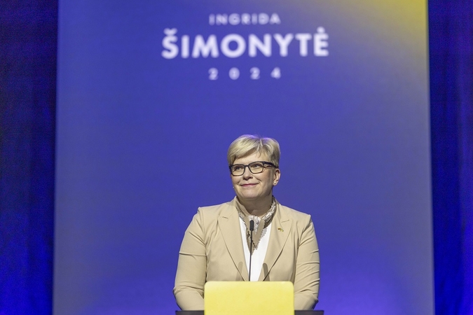 Ingrida Šimonytė