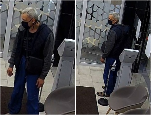 Kauno pareigūnai aiškinasi, kas pasisavino paspirtuką: prašo atpažinti vyrą nuotraukose