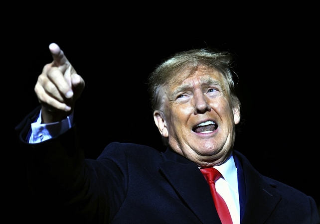 Donaldas Trumpas