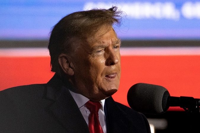 Donaldas Trumpas