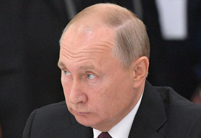 Vladimiras Putinas