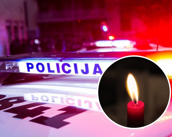 Tragedija Šalčininkų rajone: sūnus automobiliu mirtinai pervažiavo motiną