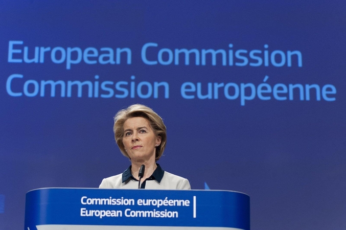 Ursula von der Leyen