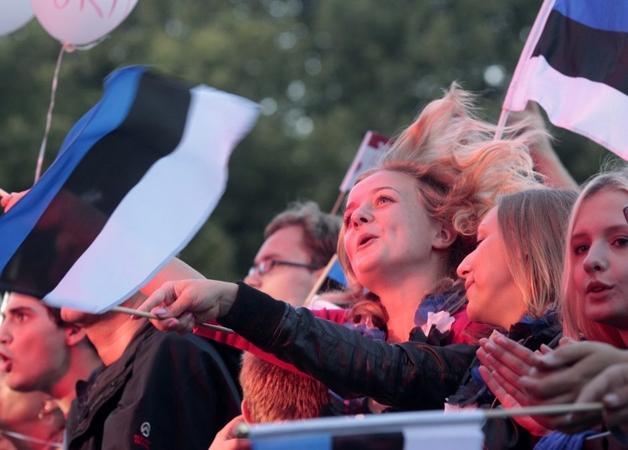 Rugpjūčio 20 dieną minima Estijos nepriklausomybės atkūrimo diena