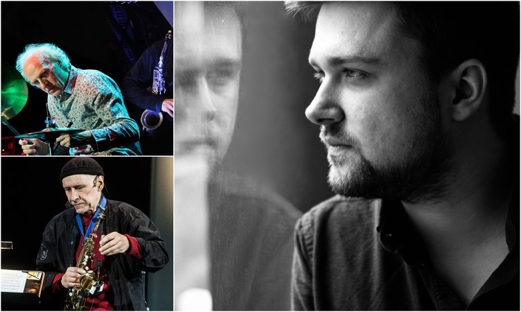 Festivalyje „Vilnius Mama Jazz“ – scenos šamanai, legendos, džiazo kraipytojai ir garsų visata