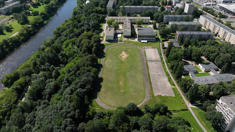 Sostinė imasi Vilniaus miesto moksleivių sveikatos centro rekonstrukcijos