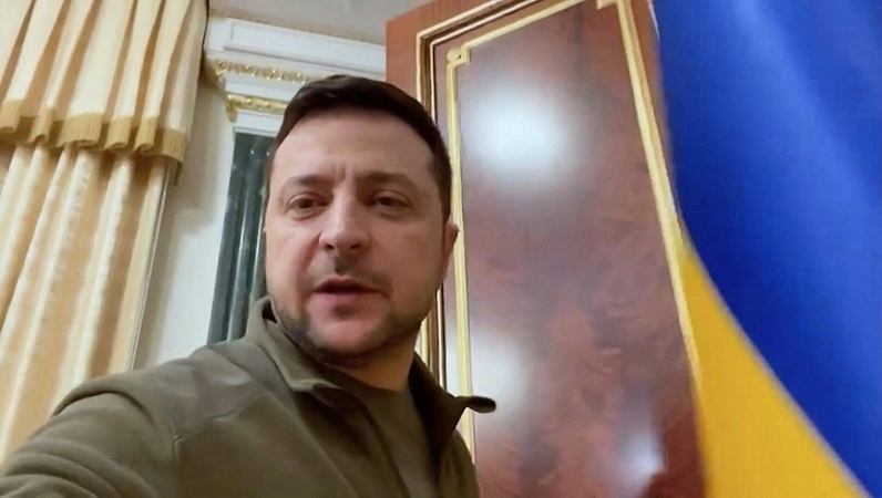 Volodymyras Zelenskis