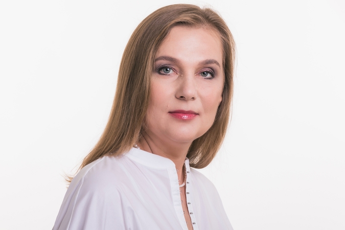 Aušra Papirtienė: „Mano politinėje vizijoje – geresnė mokyklų ateitis“