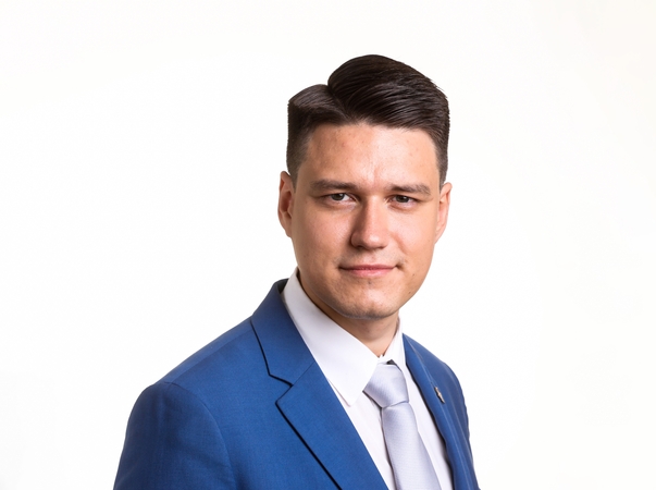 Noriu matyti laimingesnę, vakarietiškomis idėjomis turtingesnę Lietuvą