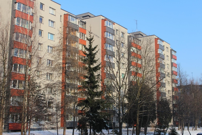 2015-ųjų iššūkis – daugiabučių renovacija