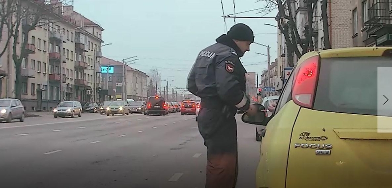 Greičio mėgėjams – įspėjimas iš policijos