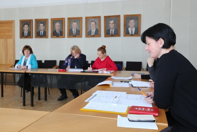 Naujasis sveikatą stiprinančių universitetų (SSU) tinklas Lietuvoje