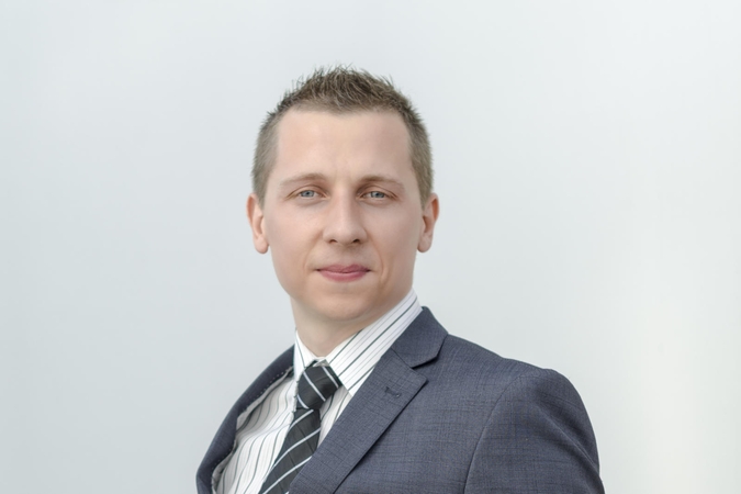 Tadas Šarlauskas: Iš kur darželiuose indų ploviklis?