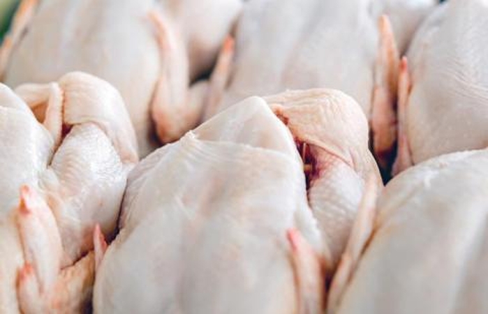 Apibendrinti sausio mėnesį įvežtos paukštienos patikrų rezultatai
