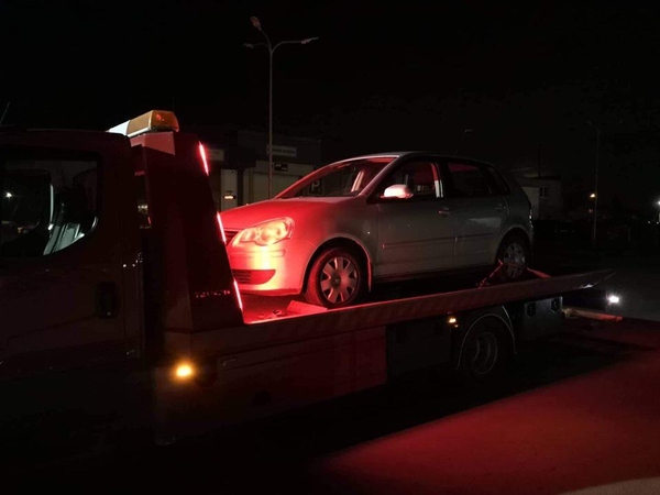 Vingiai kelyje baigėsi areštinėje