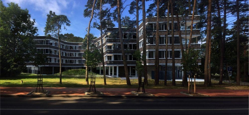 „Conresta“ pradėjo itin prabangių „Eglės“ apartamentų statybas