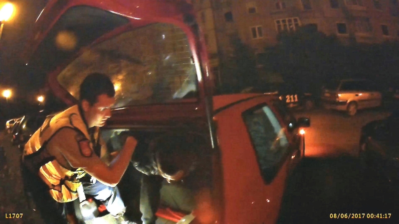 Sučiupti du įtariamieji vagystėmis iš automobilių