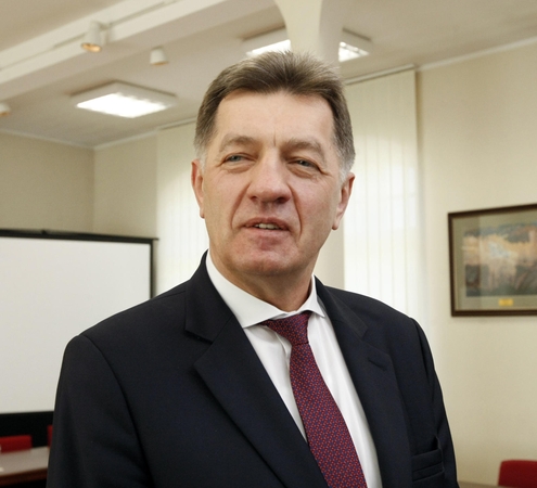 Premjeras: STT atliko kratas ir Klaipėdos uosto vadovo kabinete 