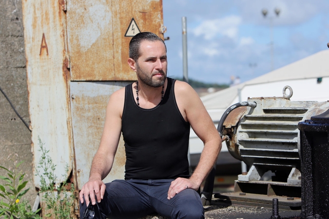 I. Gun svajonė – sugroti Haid parke