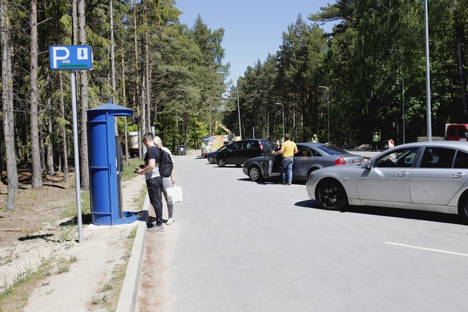 Dėl remonto – rūpesčiai ne tik vairuotojams