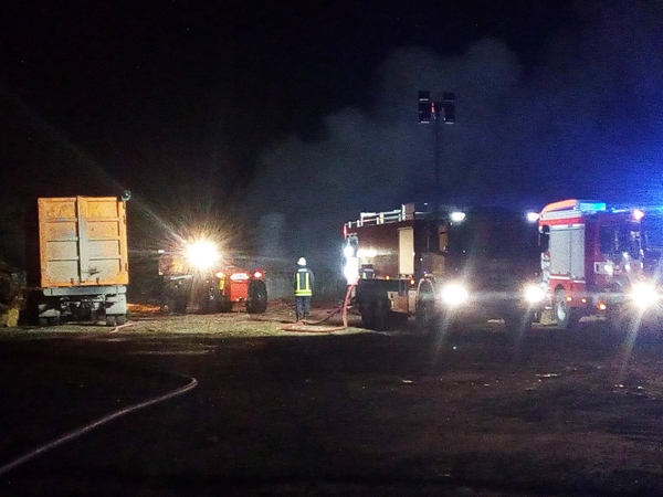 Uostamiestyje naktį siautęs gaisras priminė Radviliškio tragediją