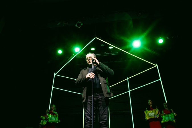 Profesionalių teatro kūrėjų apdovanojimų vakaras