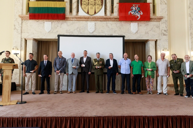 R. Šimašius pakvietė Holivudo prodiuserius filmuoti Vilniuje 