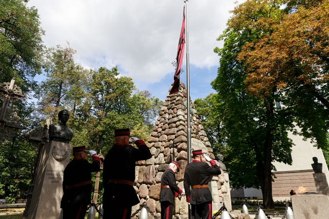 Kaunas švenčia Valstybės dieną